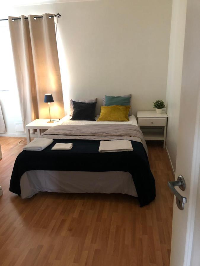 Olav Kyrres Gate 39 2 Etg 4 Soverom Ved Taket Av Apartment *