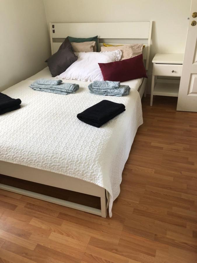 Apartment Olav Kyrres Gate 39 2 Etg 4 Soverom Ved Taket Av