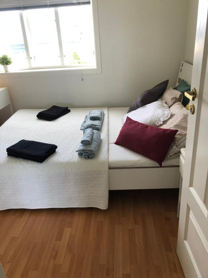 Olav Kyrres Gate 39 2 Etg 4 Soverom Ved Taket Av Apartment *
