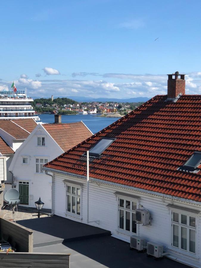 Apartment Olav Kyrres Gate 39 2 Etg 4 Soverom Ved Taket Av Stavanger