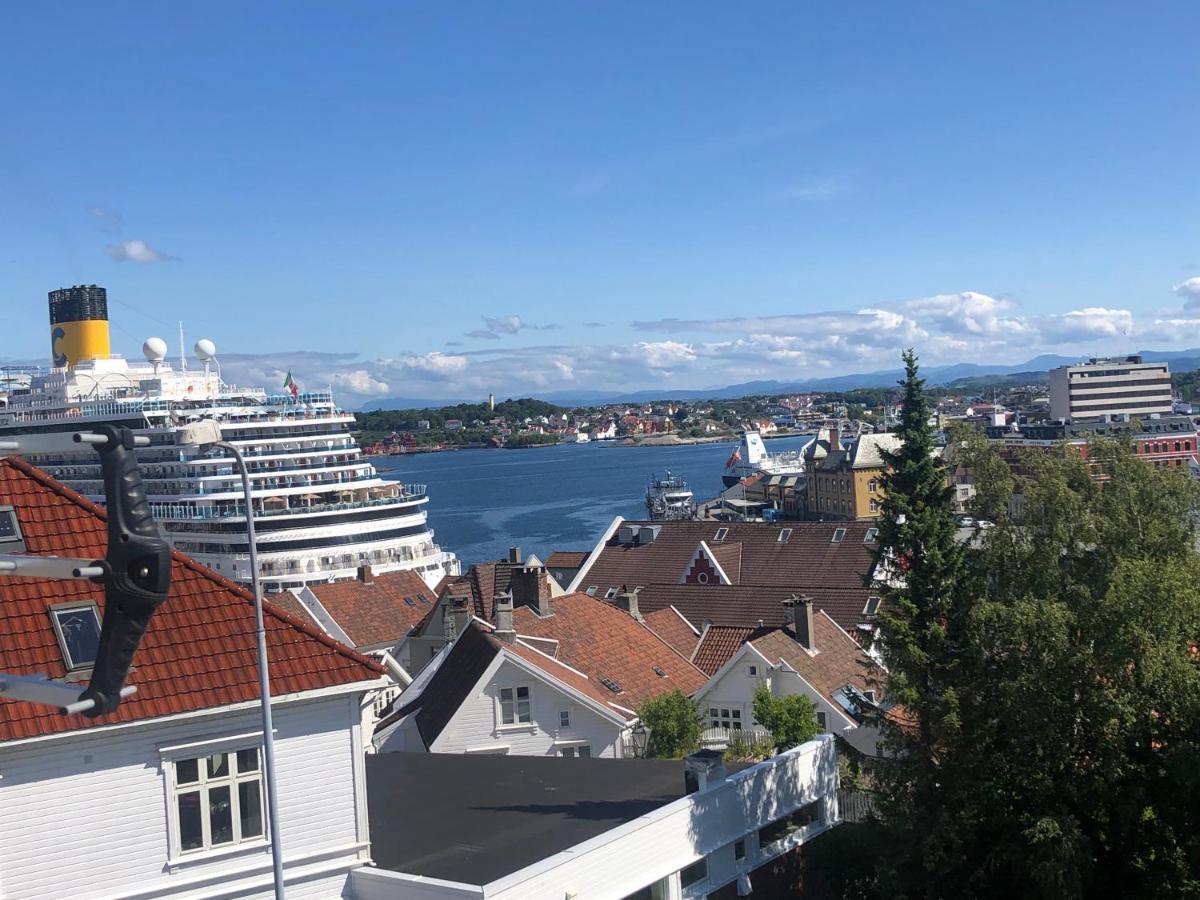 Olav Kyrres Gate 39 2 Etg 4 Soverom Ved Taket Av Apartment Stavanger