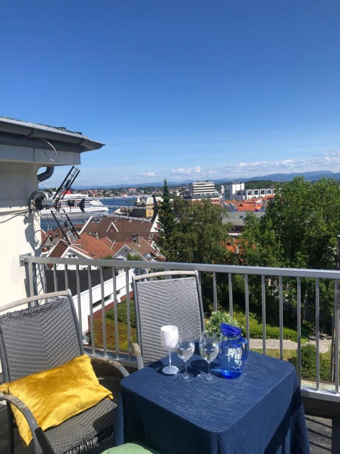 Olav Kyrres Gate 39 2 Etg 4 Soverom Ved Taket Av Apartment *