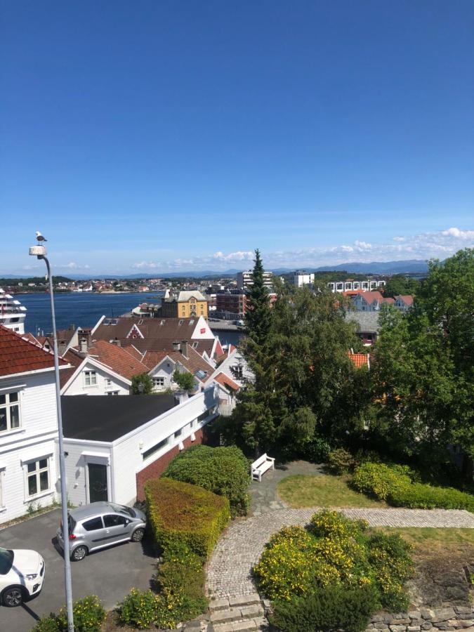 Olav Kyrres Gate 39 2 Etg 4 Soverom Ved Taket Av Apartment *