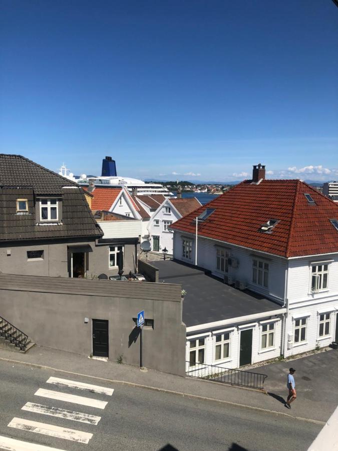 Apartment Olav Kyrres Gate 39 2 Etg 4 Soverom Ved Taket Av Stavanger